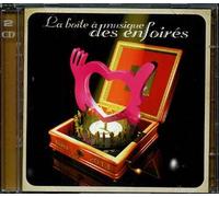 La Boite À Musique Des Enfoirés