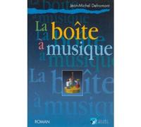 La boite à musique - J. Michel Defromont - A.t.d. Quart Monde - broché - Roman adolescent dès 13 ans