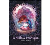 La boîte à musique - Tome 1 - Bienvenue à Pandorient Gijé (Illustration), Carbone (Auteur)