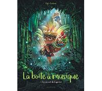 Dupuis – La boîte à musique – Tome 2 : Le secret de Cyprien