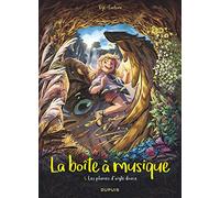 La boîte à musique - Tome 5 - Les plumes d’aigle douce