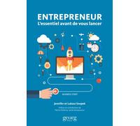 La boîte à outil de l'entrepreneur Guide pratique des créateurs d'entreprise - Jennifer Snopek - Georg - broché - Guide
