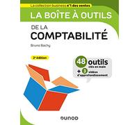 La boîte à outils de la comptabilité - 2e éd.