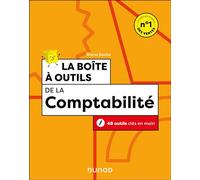 La boîte à outils de la comptabilité 48 outils clés en main - 4ème édition - Bruno Bachy - Dunod - broché - Etude