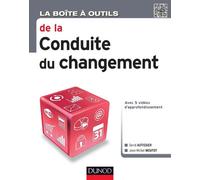 La boite à outils de la Conduite du changement
