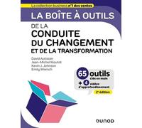 La Boîte À Outils De La Conduite Du Changement Et De La Transformation