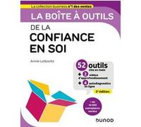 La boîte à outils de la confiance en soi Annie Leibovitz (Auteur)
