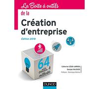 La boîte à outils de la création d'entreprise