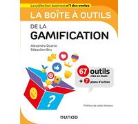 La boîte à outils de la gamification