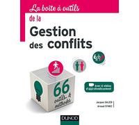 La Boîte à outils de la Gestion des conflits
