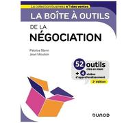 La Boîte À Outils De La Négociation