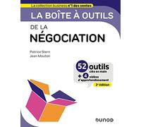 La boîte à outils de la Négociation - 2e éd.