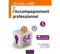 La boîte à outils de l'accompagnement professionnel