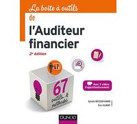 La boite à outils de l'auditeur financier - 2e éd. - 67 outils & méthodes: 67 outils & méthodes