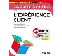 La Boîte À Outils De L'expérience Client