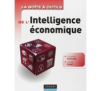 La boite à outils de l'intelligence économique