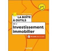 La boîte à outils de l'investissement immobilier Timothé Letrilliart (Auteur)