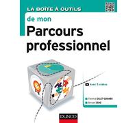 La Boîte à outils de mon parcours professionnel