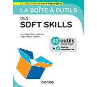 La boîte à outils des Soft skills