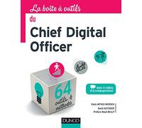 La boîte à outils du Chief Digital Officer