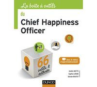 La boîte à outils du Chief Happiness Officer
