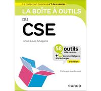 La boîte à outils du CSE - 3e éd.