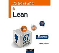 La boîte à outils du Lean