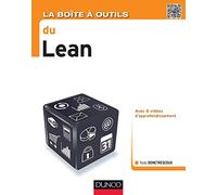 La boîte à outils du Lean