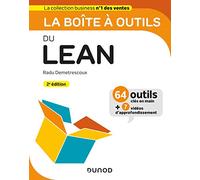 La boîte à outils du Lean - 2e éd.