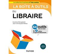 La boîte à outils du Libraire