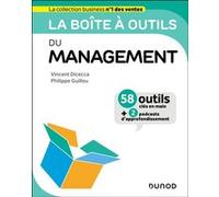 La boîte à outils du management