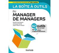 La boîte à outils du Manager de managers