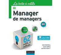 La boîte à outils du Manager de managers