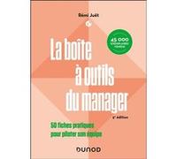 La boîte à outils du manager Rémi Juët (Auteur)