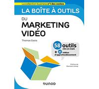 La boîte à outils du marketing vidéo