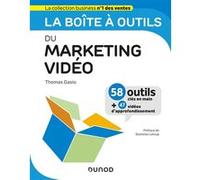 La boîte à outils du marketing vidéo
