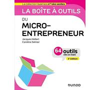 La boîte à outils du Micro-entrepreneur - 3e éd.