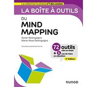 La boîte à outils du Mind Mapping - 2e éd.