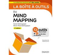 La boîte à outils du Mind Mapping - 2e éd.