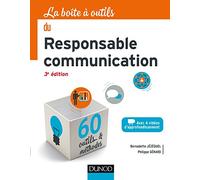 La boîte à outils du responsable communication