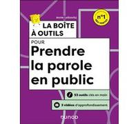 La boîte à outils pour prendre la parole en public Annie Leibovitz (Auteur)