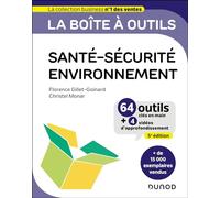 Santé-Sécurité-Environnement - 64 Outils Clés En Main + 4 Vidéos D'approfondissement