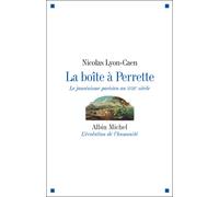La Boîte à Perrette Le jansénisme parisien au XVIIIè siècle - Nicolas Lyon-Caen - Albin Michel - broché - Etude