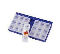 La boîte à pilules S3 1 pc