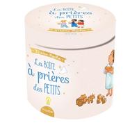 La boîte à prières des petits - Maïté Roche - Mame - Coffret - Document jeunesse dès 3 ans