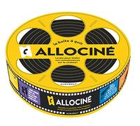 La boîte à quiz Allociné