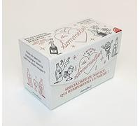 Gwilherm de Cerval – La boîte à quiz du petit sommelier – 150 cartes et 1 livret – Marabout