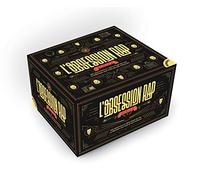 La boîte à quiz L'Obsession RAP