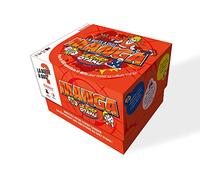 La boîte à quiz Manga avec le chef Otaku