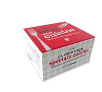 La Boîte à quiz spéciale cuisine